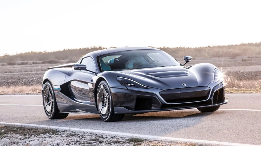 Los autos deportivos que redefinen la velocidad en el 2025