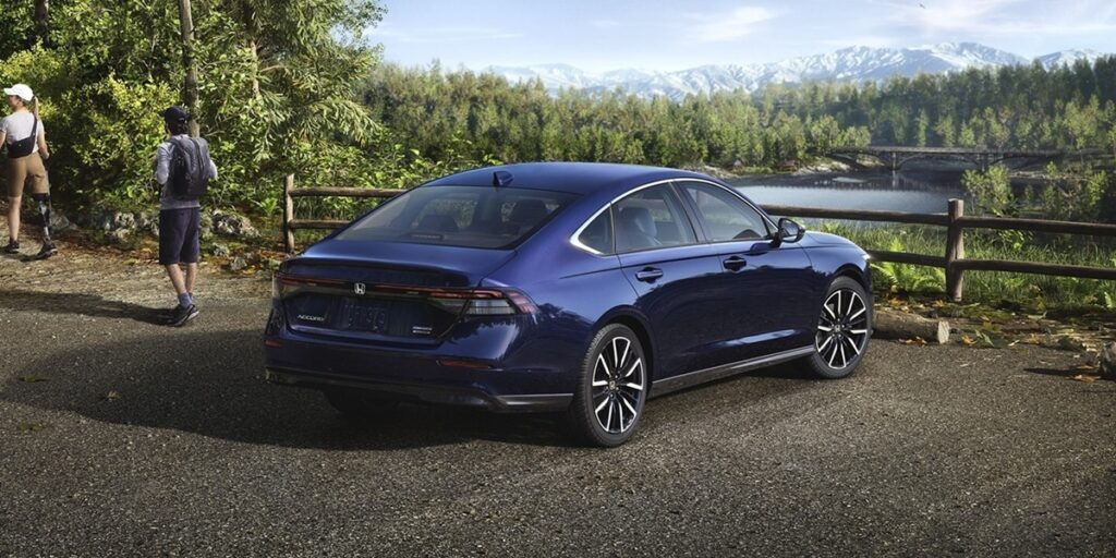 Estos son los 5 sedanes más prácticos para familias del 2026