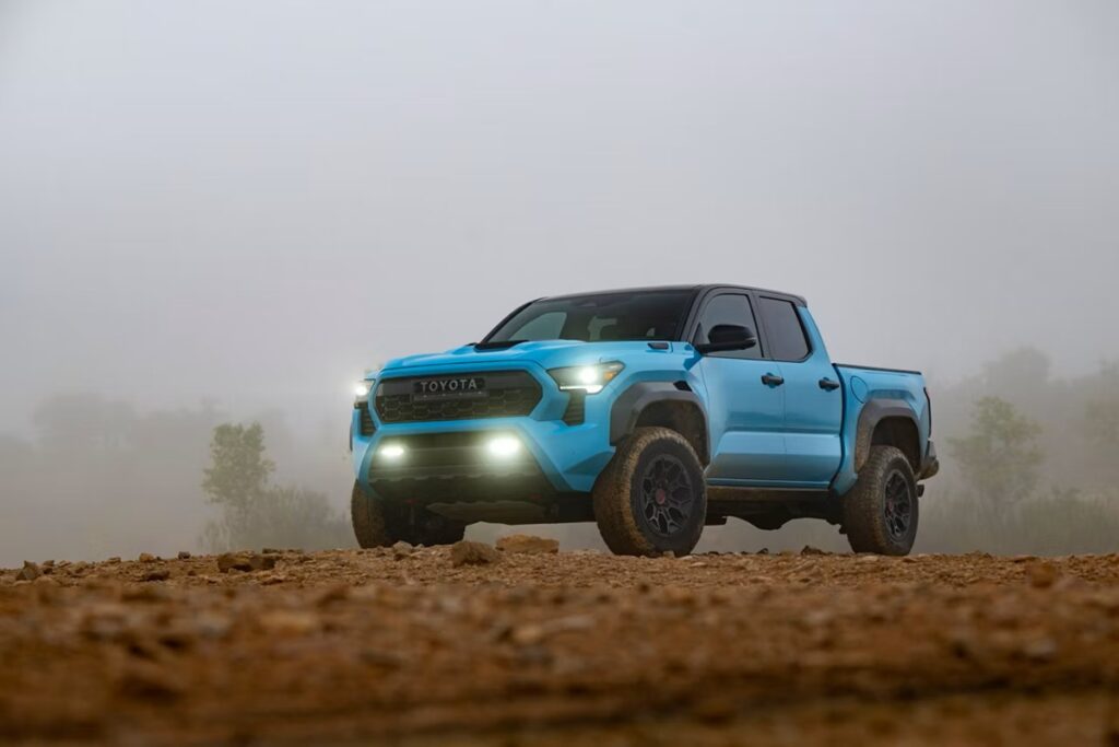 Las 5 pickups medianas del 2026 con mejor relación precio-capacidad de carga