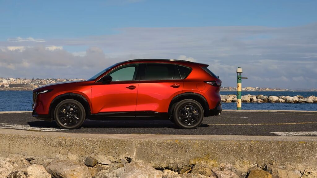 Los 5 autos del 2026 con la mejor respuesta de frenos en curva