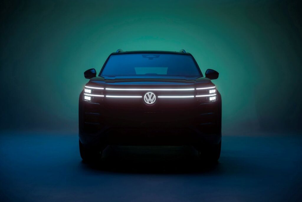 Volkswagen anunció los precios oficiales de su nuevo Atlas del 2027