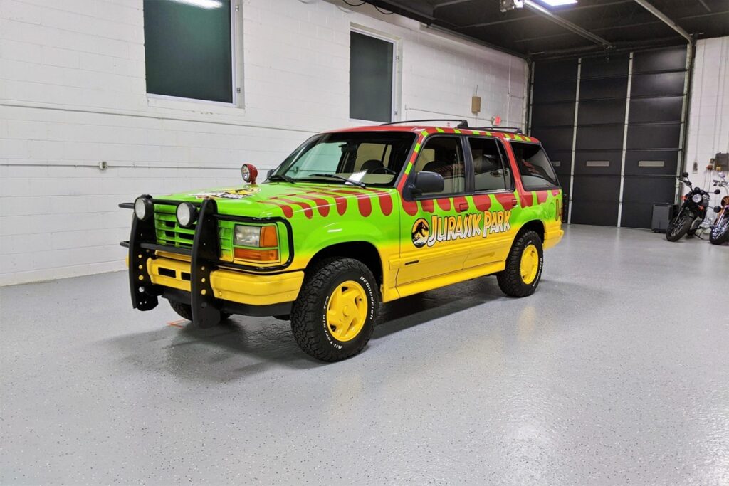 5 autos que Hollywood convirtió en íconos y hoy se venden por una fracción de lo que merecen