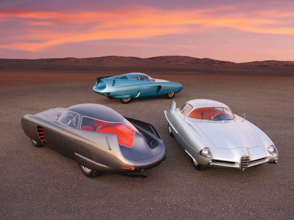 ¿Pagarías millones por esto? Los 5 autos más extraños jamás subastados