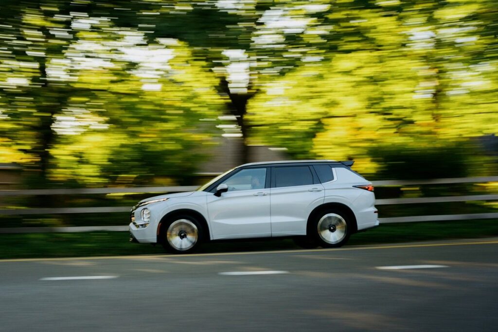 Mitsubishi informa las ventas del tercer trimestre en los Estados Unidos