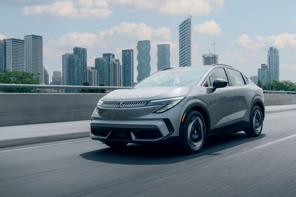 Mitsubishi da a conocer las ventas del tercer trimestre del 2026