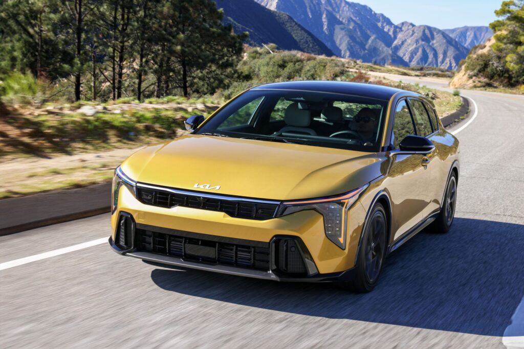 Kia gana dos importantes premios automotrices